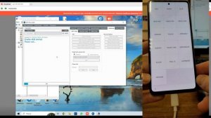 Samsung A52 Remove FRP DFT Pro