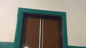 Пассажирский лифт МЛМ-320 кг 1986 г.в.,V= 0.71 м/с. (78)