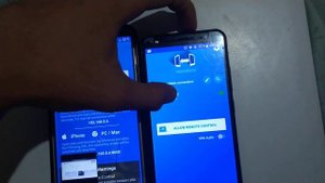 Acceso Remoto de Android a Android con RemoDroid