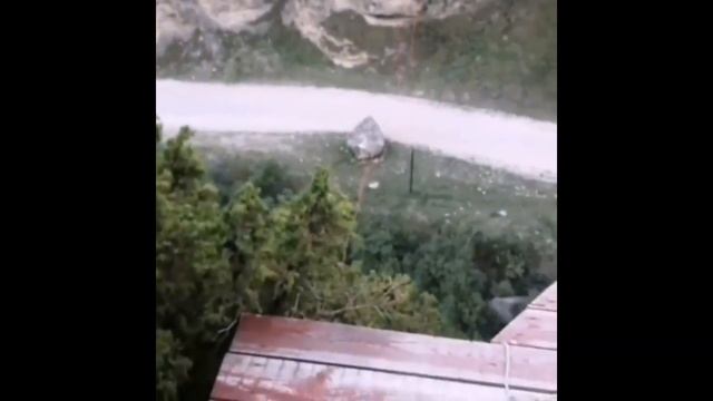 Роуп джампинг в Чегеме Прыжки.😎. нарезка.Rop jump with Cliff Jumping смотреть онлайн