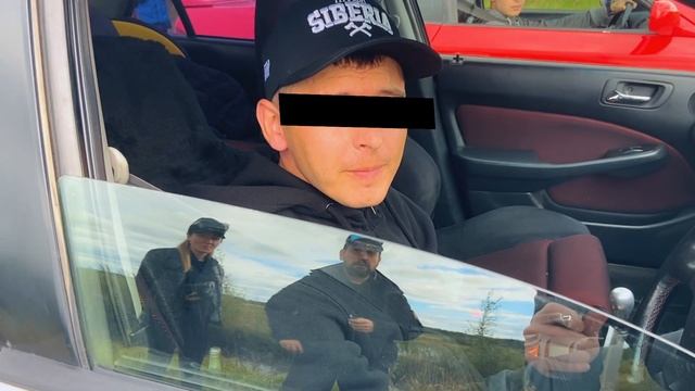 КИТАЙСКИЙ LiXiang L9 vs VW Tiguan vs Evo 7 & Атмо 2115 или EuroR Accord ? смотреть онлайн