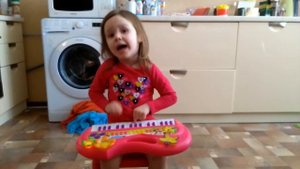 Раз ладошка два ладошка