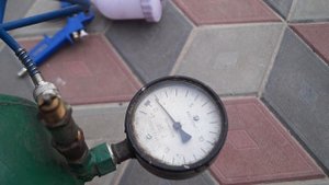 ОБЗОР САМОДЕЛЬНОГО КОМПРЕССОРА