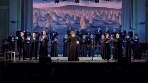 «Марие, Дево Чистая» Гимн Божией Матери, прп.Нектарием Эгинским, обр. мон. Иулиании (Денисовой)