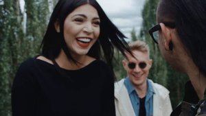 Skrillex & Diplo — Mind feat. Kai