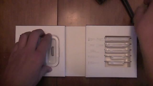 Unboxing Apple Dock смотреть онлайн