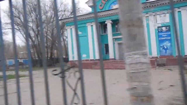 Майкудук весной | по Магнитогорской от Щорса до Кузембаева