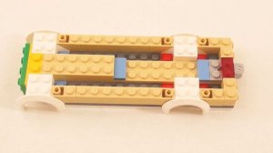 LEGO 60283 Holiday Camper Van - LEGO CITY Speedbuild