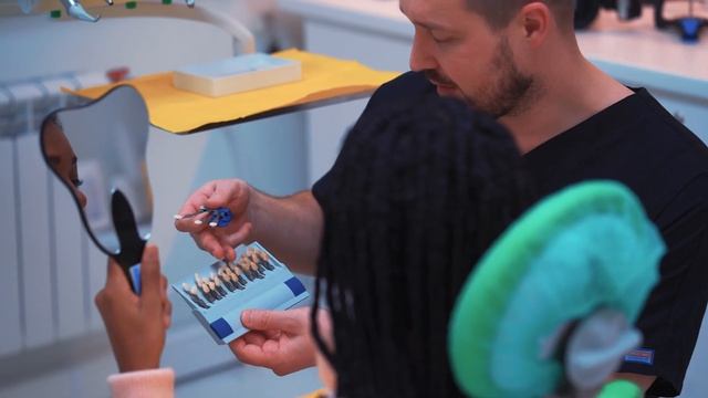 Реклама West Dental Clinic смотреть онлайн