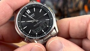 Casio Lineage LCW-M100TSE