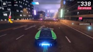 ASPHALT 9 | Lamborghini Terzo Millennio Special Event Stage 19