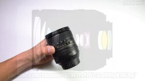 Объектив Nikkor Никон 16-85mm VR Отличный универсал на кроп в 2023