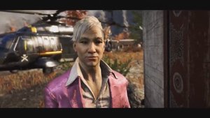Far Cry 4 секретная концовка.