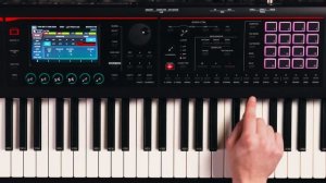 Roland FANTOM-0 Series Overview