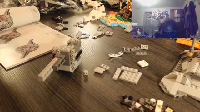 The BEST LEGO Mandalorian Set of 2023! смотреть онлайн