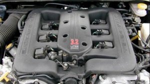 Dodge Intrepid 3.2 ES