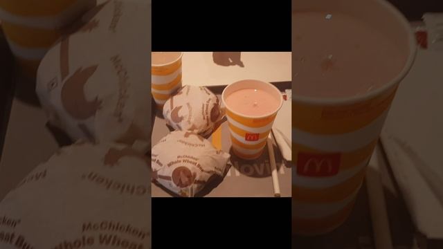 Индийский Макдональдс