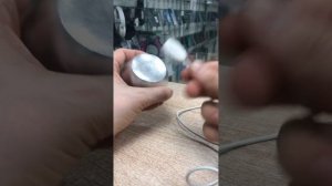 Оригинальный кабель зарядки Apple.  Watch