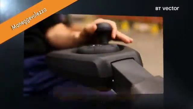 Toyota - BT Vector Serie R смотреть онлайн