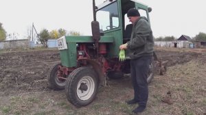 Надо всё успеть! Погода портится.