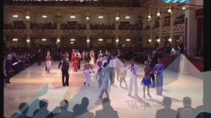 2008 Blackpool Amateur Latin