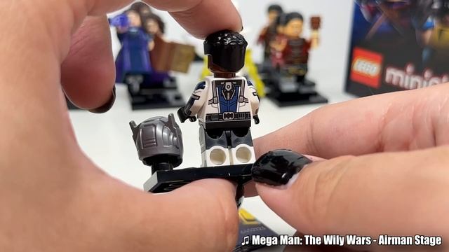 LEGO Marvel Minifigures Series 2 BOX OPENING! (36 packs)