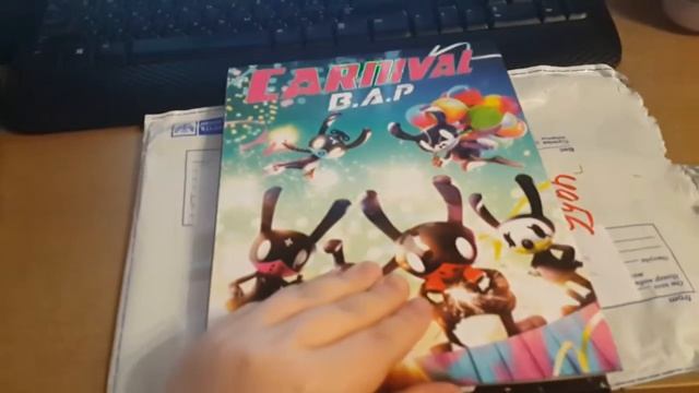 Вторая коллективка B.A.P. смотреть онлайн