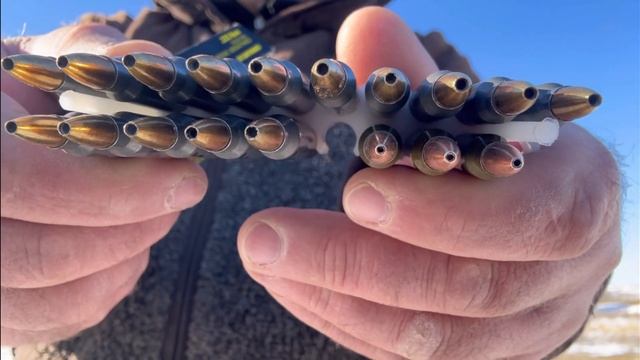 Отстрел перепуленных патронов ТулАммо пулей фирмы АS-BULLETS смотреть онлайн