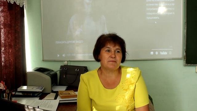 Шуточное видеопоздравление от 9го класса