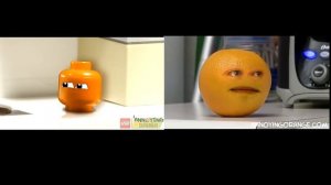 Annoying Orange: more annoying orange - comedy and lego