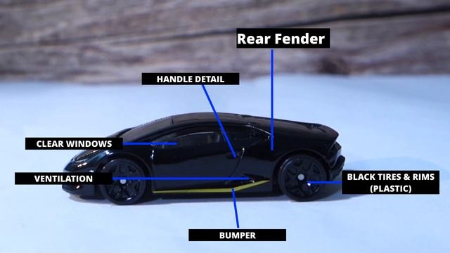 Hot Wheels Factory 500 HP Series Lamborghini Huracan LP610-4 | Unboxing & Review