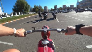 Jawetta Sport - закрытие мото-сезона 2024