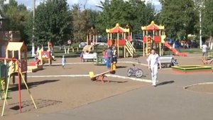 Кумертау Чистый город Парк