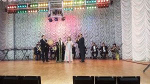 Keltursa Yuz balo o‘shal bevafo manga Ansambil