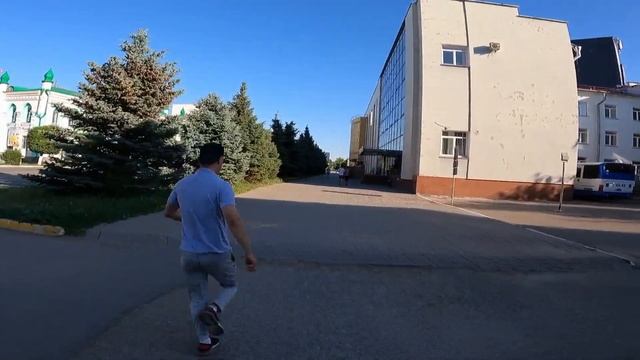 паркур Уральск смотреть онлайн