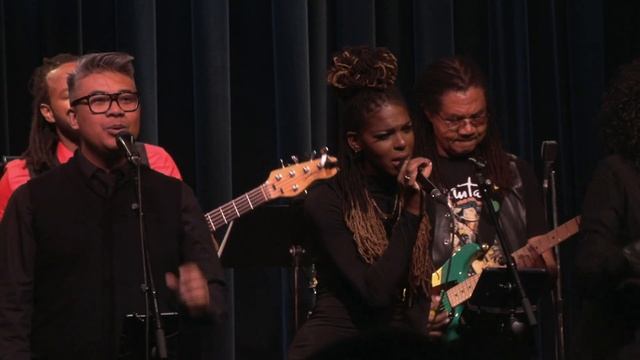 I Put A Spell On You  Annie Lennox Cover ft. Omega Mighty