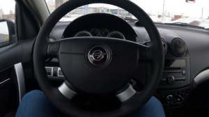 2017 Ravon Nexia POV TEST DRIVE