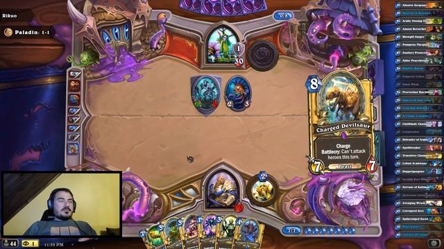 [Hearthstone] Blubber Baron’s Return смотреть онлайн