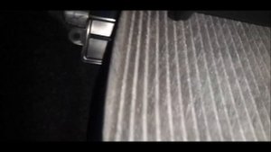 замена салонного фильтра уаз патриот