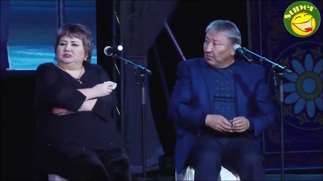 Камыр жууруп,манты жасаган эркектер//Боорду эзген сатира//Абдылда,Рысбек