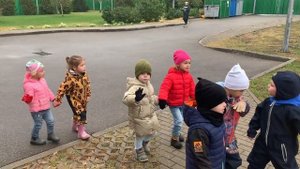 младшая группа