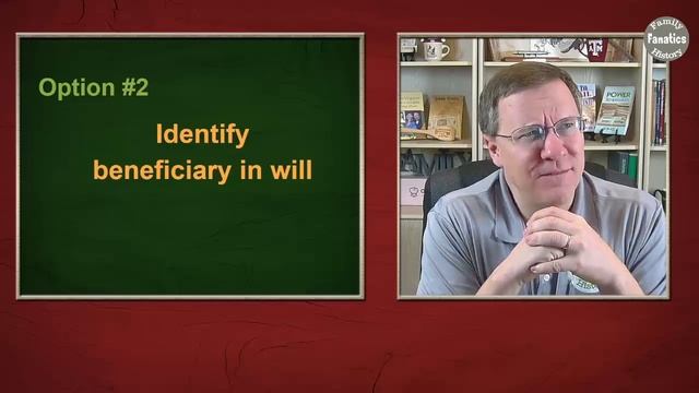How to Pass On Genetic Genealogy to Heirs with FamilyTreeDNA bonus tip