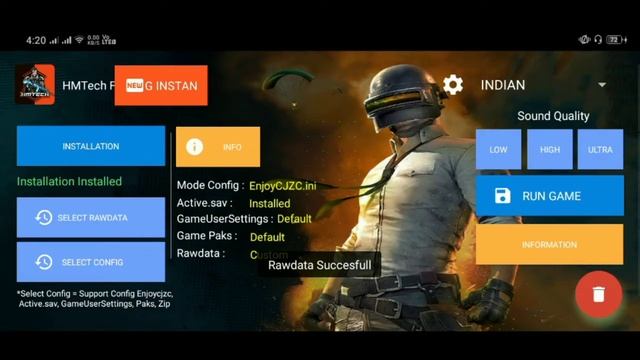 OppoA3s Lag Fix |oppo a3s pubg test | HMTech