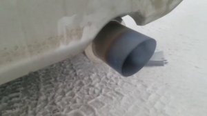 Выхлоп лансер 9 трасса Стингер банка dk sound