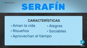 Significado del nombre de Serafín