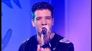 Nsync - I Want You Back (Live)