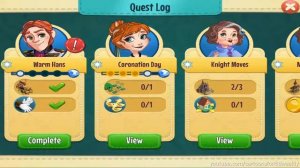 Disney Enchanted Tales - Gameplay Walkthrough Part 1 - Level 1-5 (iOS, Android)