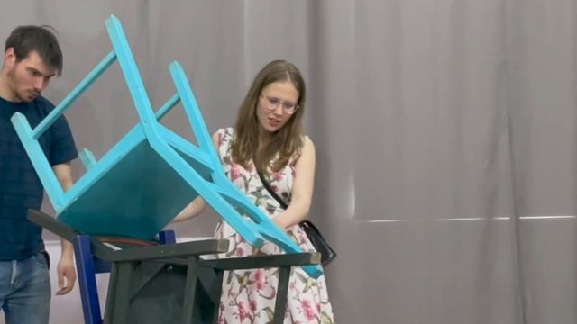 "Семейные ценности" режиссер Ева Коновалова
