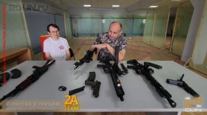Сайга-9 тюнинг карабина - "AR vs AK в IPSC" (Часть 2)