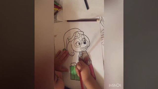 РАСКРАСКИ ЩЕНЯЧИЙ ПАТРУЛЬ 100 просмотров